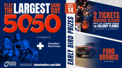 Win Tickets to the Bronco's Home Opener on September 9th!