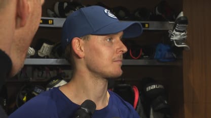 POSTGAME | Lankinen vs Oilers