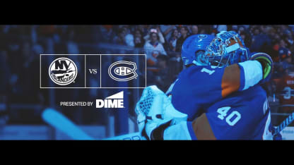 CInematic Recap: NYI 4, MTL 3 SO