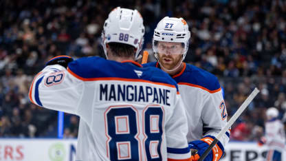 Oilers at Canucks Preseason (Oct. 4) 