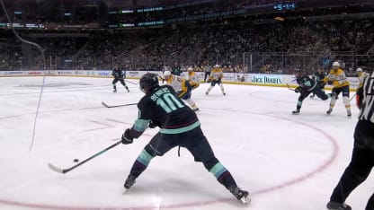 Beniers fait preuve d'une précision chirurgicale