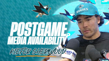 Postgame vs CGY (2/26): Sherwood 