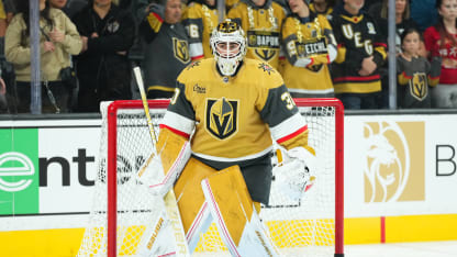 Vegas povolalo z farmy brankáře Pateru