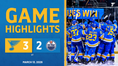 Highlights: STL 3, EDM 2 (OT)