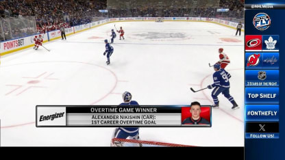 Energizer OT Winner: Nikishin