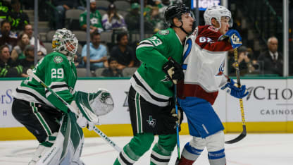 NHL harjoitusottelut 3 10