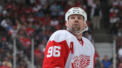 Detroit Red Wings v Anaheim Ducks