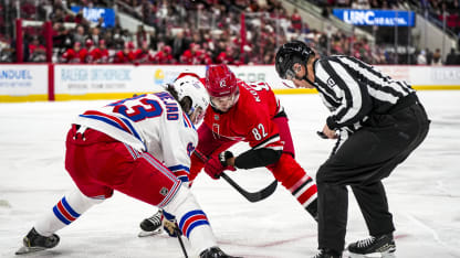 Photos: NYR at CAR | 12.29.25