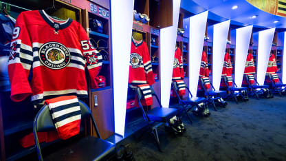 Blackhawks Set for Winter Classic