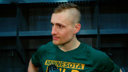 Sturm Postgame at Utah 2/27