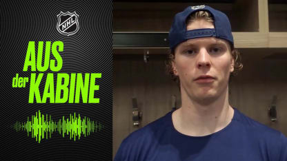 Samanski über sich, Draisaitl und die Playoffs