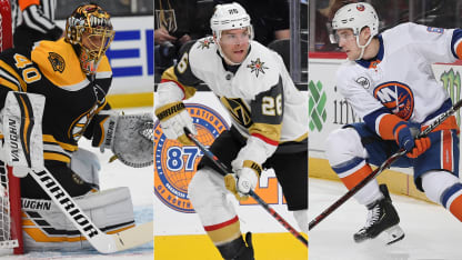 Rask-Stastny-Pulock 3-1