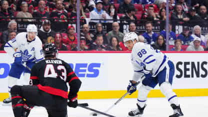 Fem heta puckar 29 april Toronto Carolina kan avancera