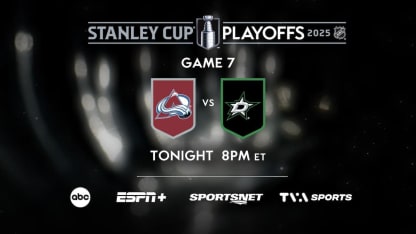 Stars vs. Avalanche, Game 7