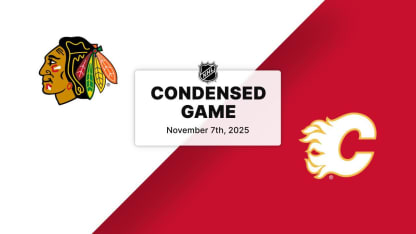 CHI at CGY | Condensed Game