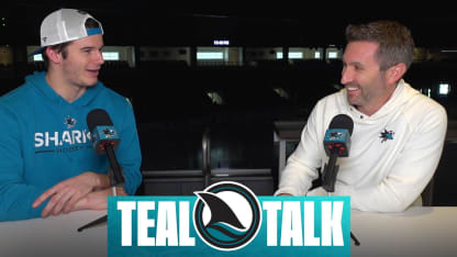 Teal Talk: Sam Dickinson 