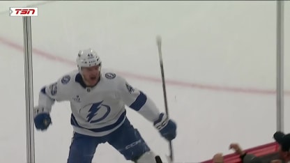 Raddysh ties the game