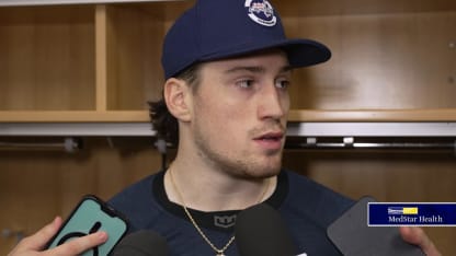 Ryan Leonard | Postgame