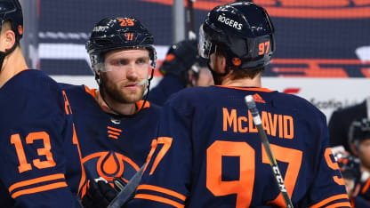 mcdavid draisaitl