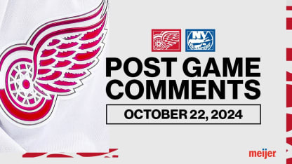 Meijer Postgame Comments 10/22/24