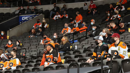 philadelphia flyers fans