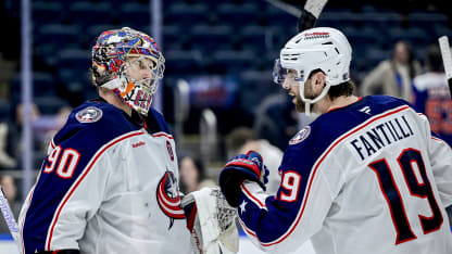 32 ve 32 Columbus Blue Jackets v létě 2025