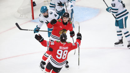 GALLERY: Blackhawks vs. Sharks - Oct 17, 2024