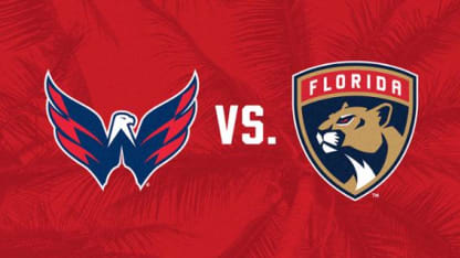 Single-Game Tickets, Florida Panthers