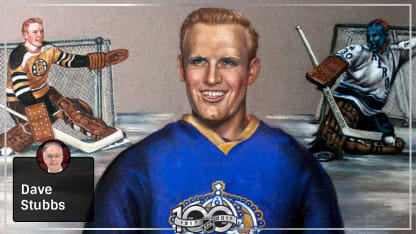Rutledge_painting_Stubbs-badge_NHL100-frame