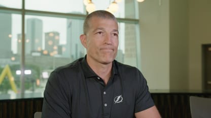 Julien BriseBois on the 2025 NHL Draft