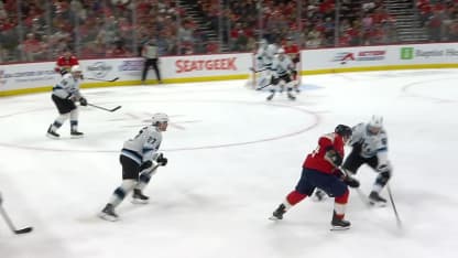 UTA@FLA: Hayton scores empty-net goal