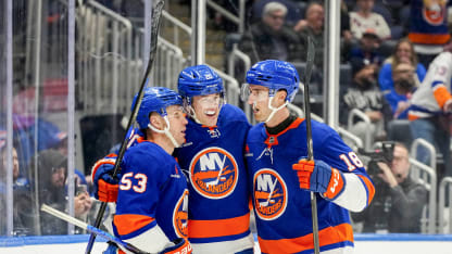 Analyse New York Islanders 2025-26