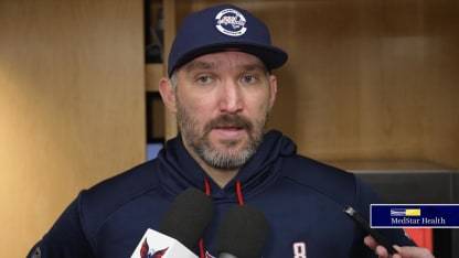 Alex Ovechkin | November 3