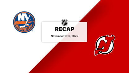 NYI at NJD | Recap