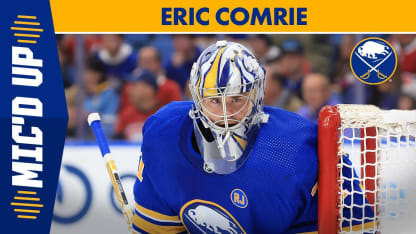 Mic'd Up: Eric Comrie