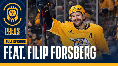 Preds Official Podcast: Sweden Preview feat. Filip Forsberg - 2025_11_07