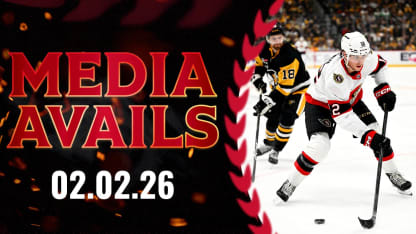 Shane Pinto Postgame Media vs PIT