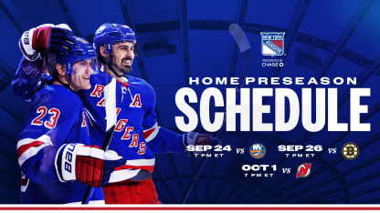 Home Preseason Schedule