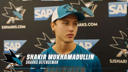 Media Availability (9/11): Shakir Mukhamadullin