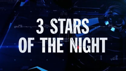 Three Stars of the Night