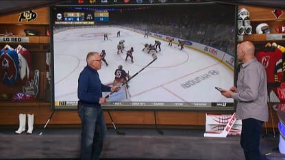 Tape Room on Last Second Goals