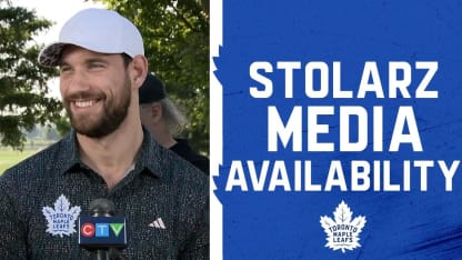 Anthony Stolarz | Media Availability