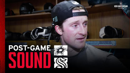 POST-GAME SOUND | McCann