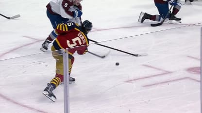 FLA vs. COL: Ekblad puts the Panthers up with a blast