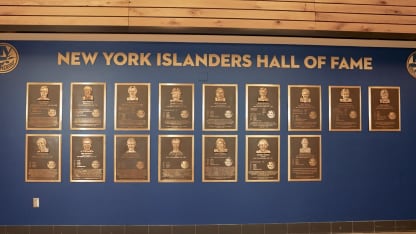 The Islanders Hall of Fame