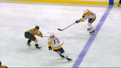 Del Gaizo crée l'égalité en 3e période