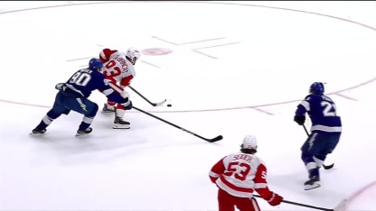 Kucherov et Point font la paire en prolongation