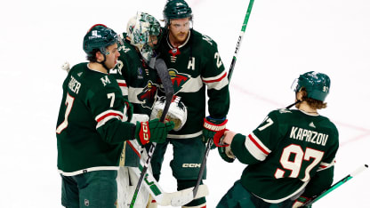 Tri otázky pred sezónou Minnesota Wild