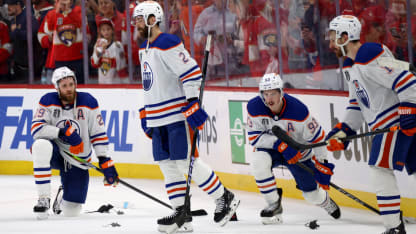 Edmonton Oilers föll på målsnöret i Stanley Cup-finalen fick slut på bränsle