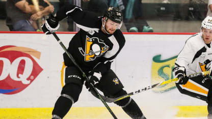 Tom Kuhnhackl training camp 2016